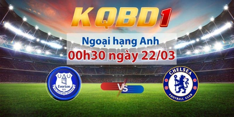 Everton vs Chelsea